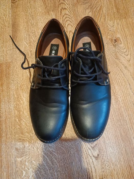 Eleganckie buty wizytowe Haver