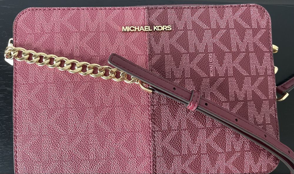 Сумка через плече Michael Kors crossbody bag Mulberry MLT