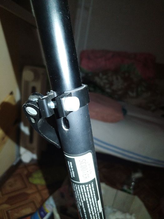 Самокат до 100 кг, срочно!!