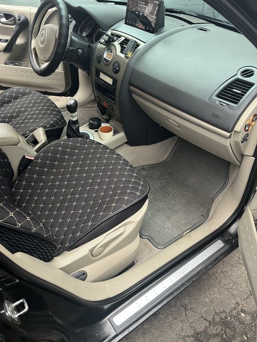 Megan 2 2.0 f4r газ/бензин 2007 рестайл