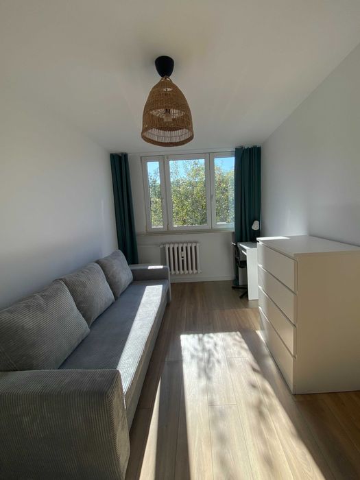 Pokój na wynajem/Mieszkanie po remoncie/Krzyki/Przy SkyTower/Zaporoska