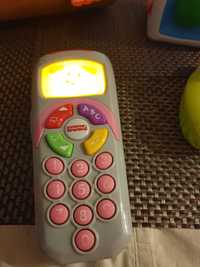 Fisher Price Interaktywny pilot Siostrzyczki Szczeniaczka