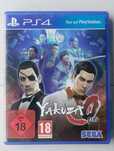 Yakuza 0  PlayStation PS4
