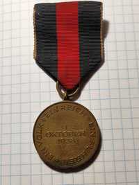 Medal Aneksia Sudetów