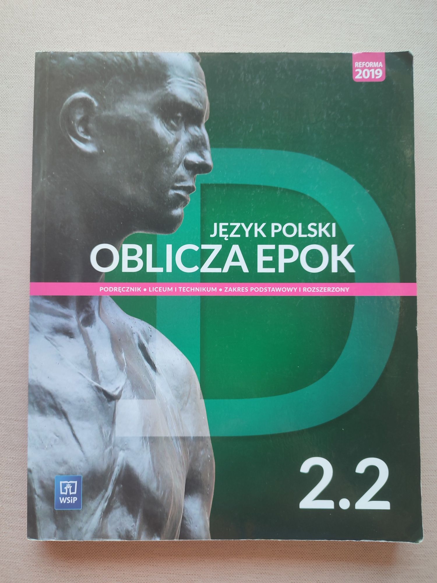 Oblicza epok 2.2