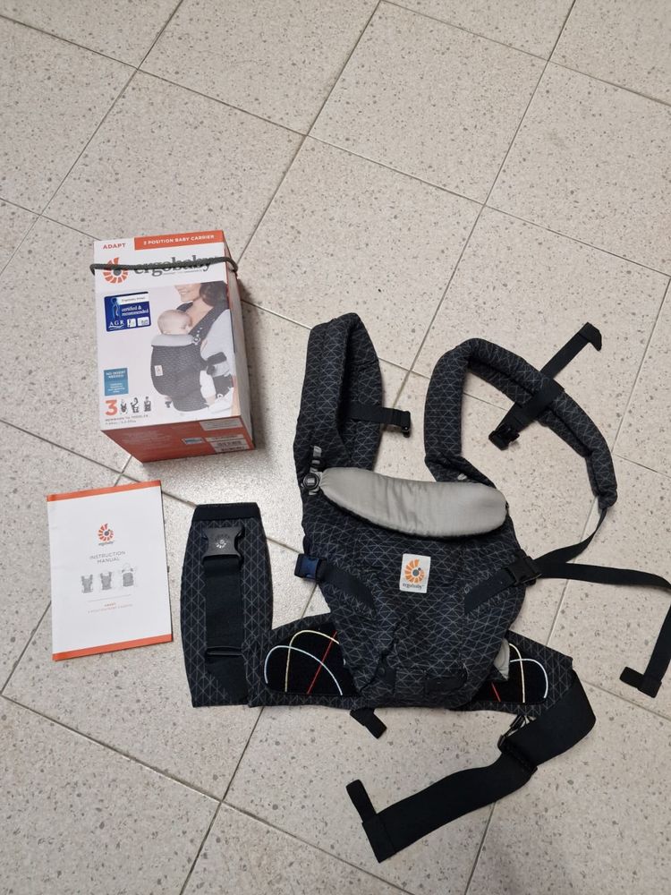 Marsupio ergobaby adapt