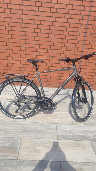 Męski rower Raleigh