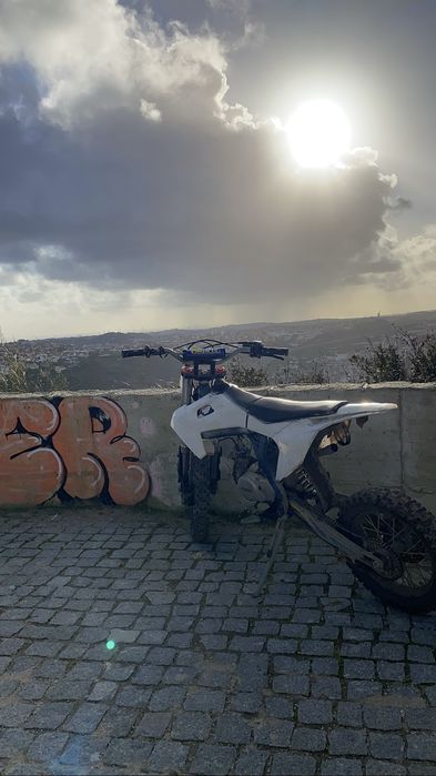 Pitbike125cc mota de cross