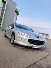 Авто Peugeot 407 SW