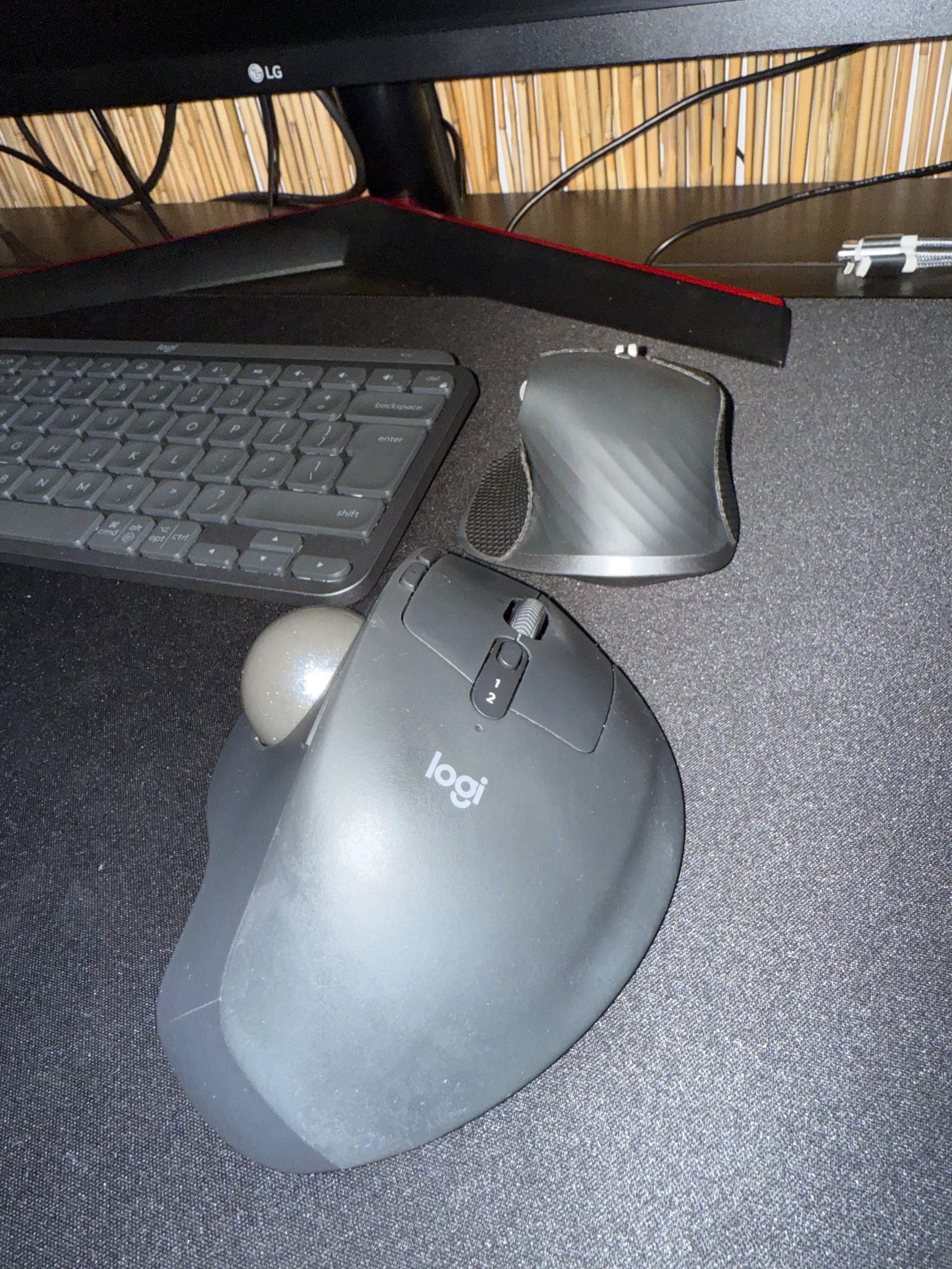 Teclado + Rato Logitech sem fio