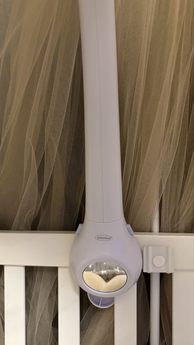 Музичний мобіль з проектором 3в1 Infantino