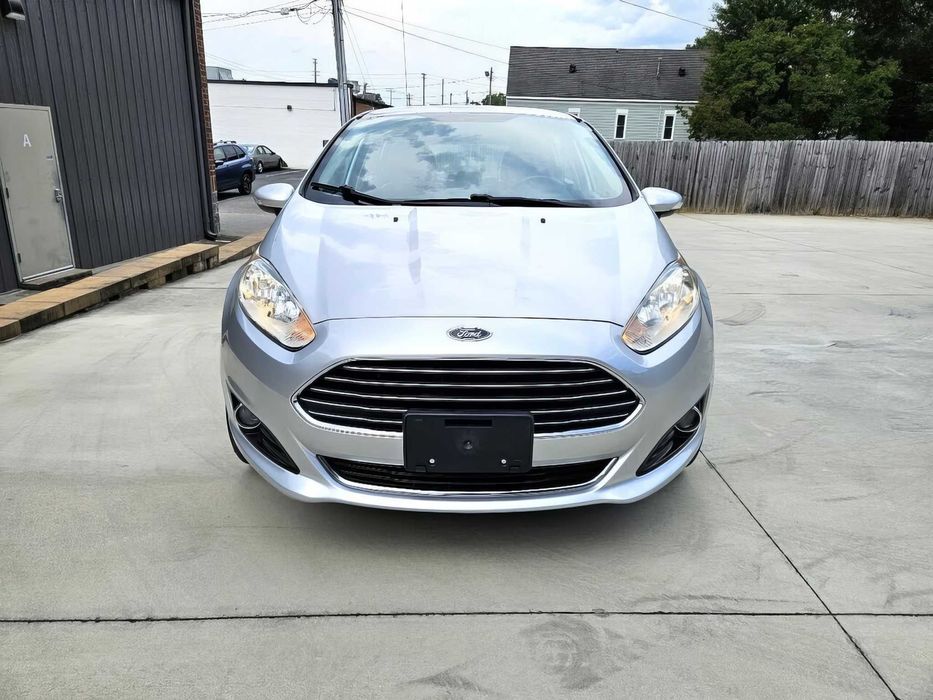 Ford Fiesta      2016
