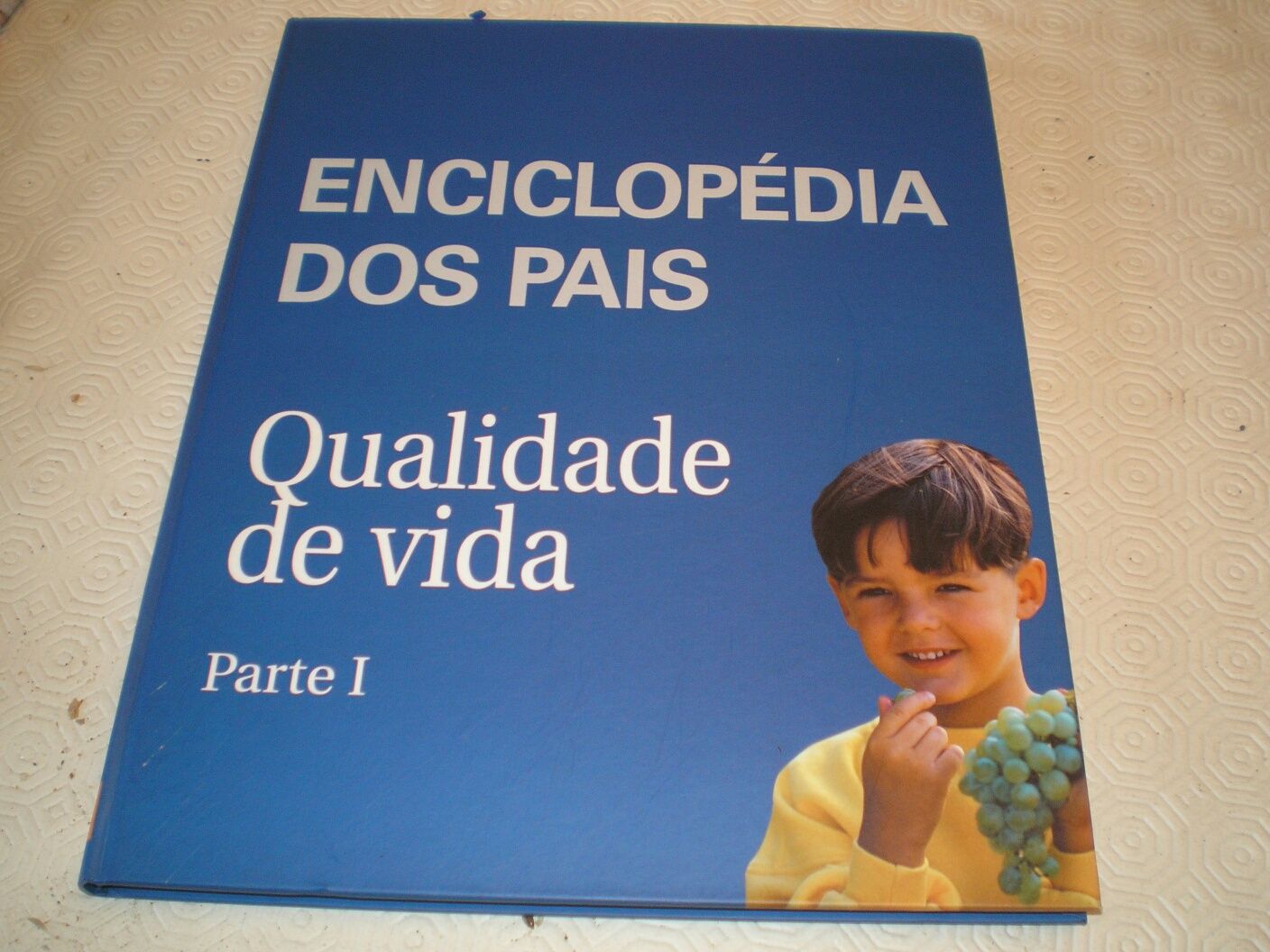 6 volumes ,Enciclopedia Dos Pais