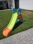 Escorrega com Água Slide Max 103cm
Feber
