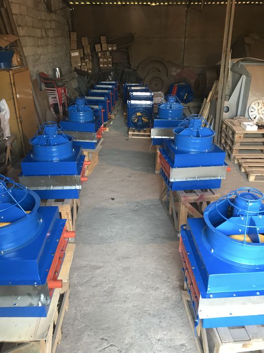 Калорифер ПНВ, ПНП, ВНВ, ПНВ, КСК, КПСК повітронагрівач розпродаж