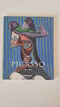 Pablo Picasso Ingo Walther kolekcja Taschen album
