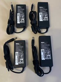 Зарядки,Блоки Питания для Ноутбука Dell 65W,90W