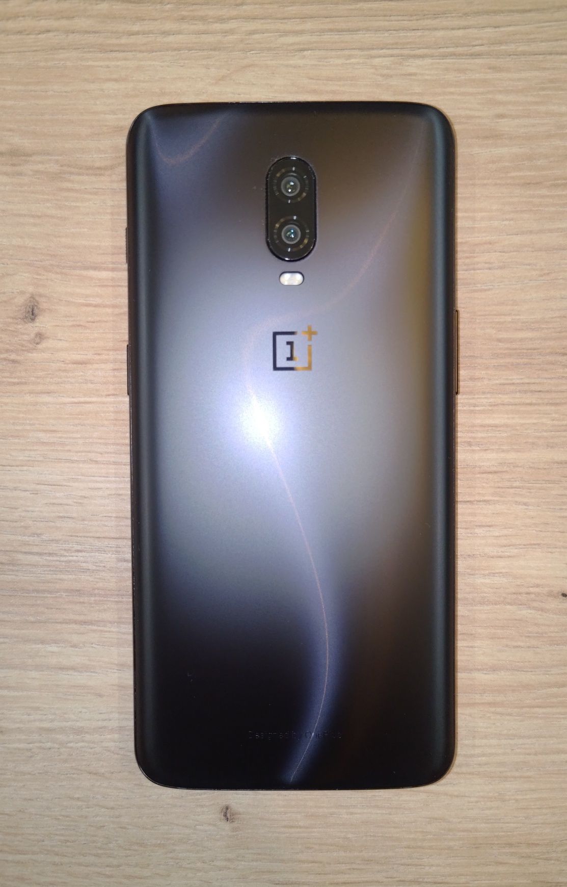 OnePlus 6T Midnight Black 8/128 + gratisy