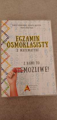 Egzamin ósmoklasisty z matematyki. Nowe