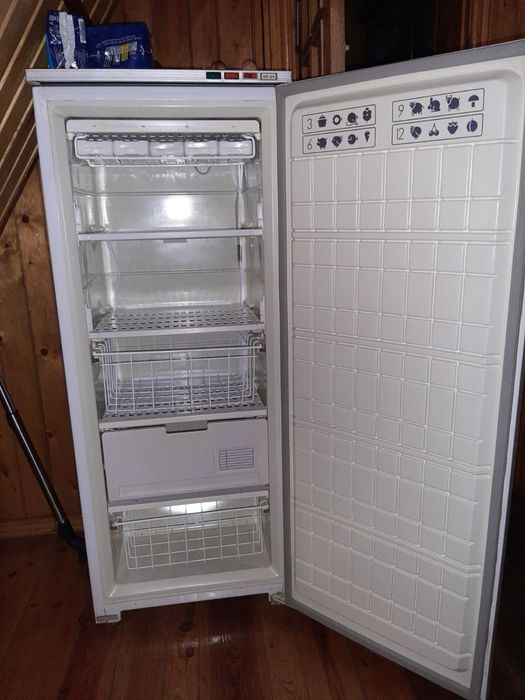 Морозильна камера