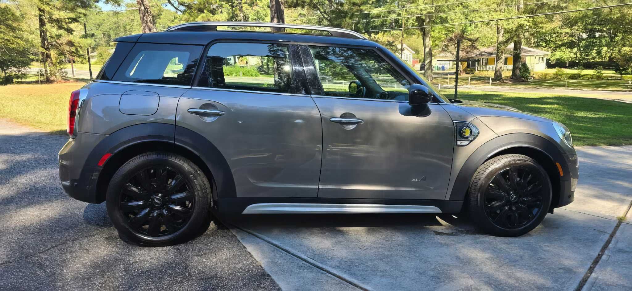2018 MINI Countryman Plug-in Hybrid Cooper SE ALL4