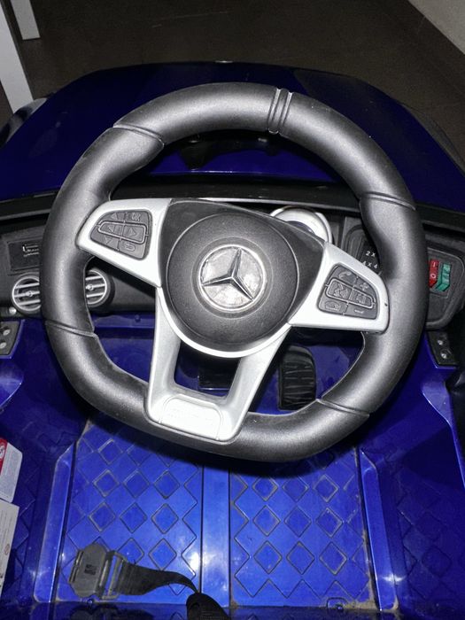 Дитячий електромобіль Mercedes  GLC 63 , AMG