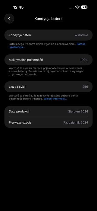 iPhone 16 Pro Max, 512 GB, Desert Titanium, idealny.