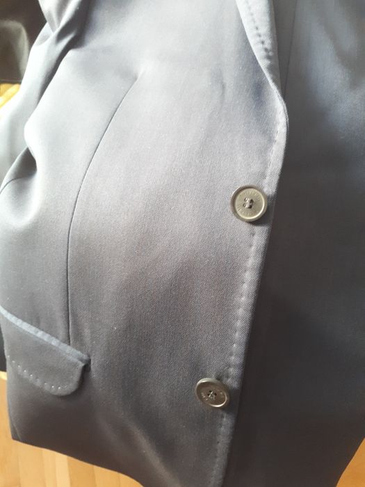 Vistula garnitur granatowy, 176/96/82(84) super slim