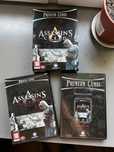 Assasins Creed gra PC wydanie deluxe platinium