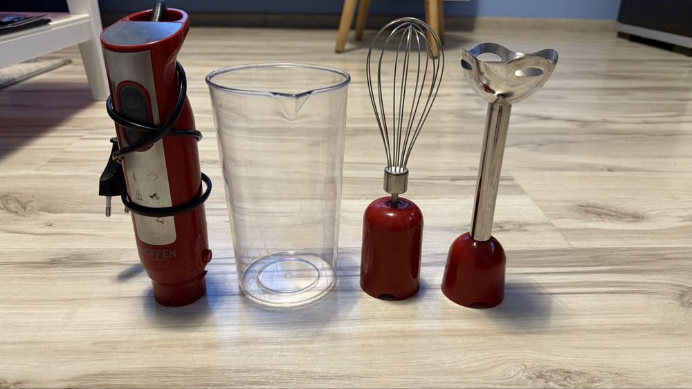 Blender ręczny Hoffen