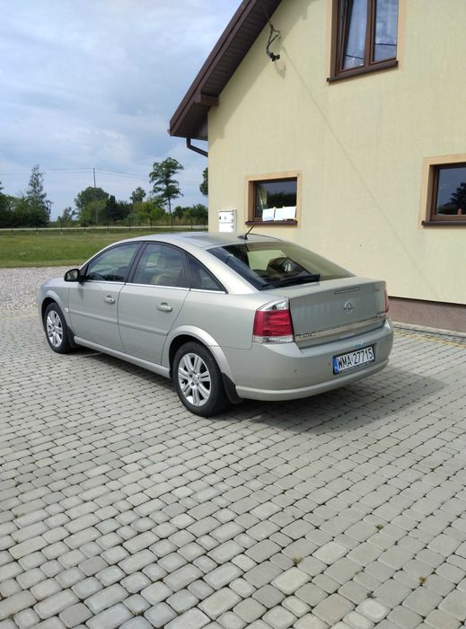 Sprzedam Opel Vectra C 2.2