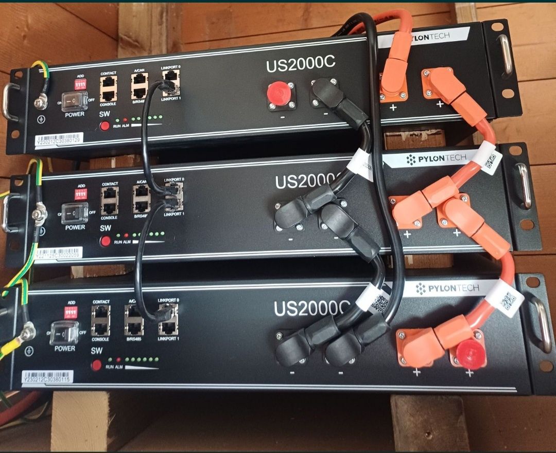 Sistema fotovoltaico offgrid