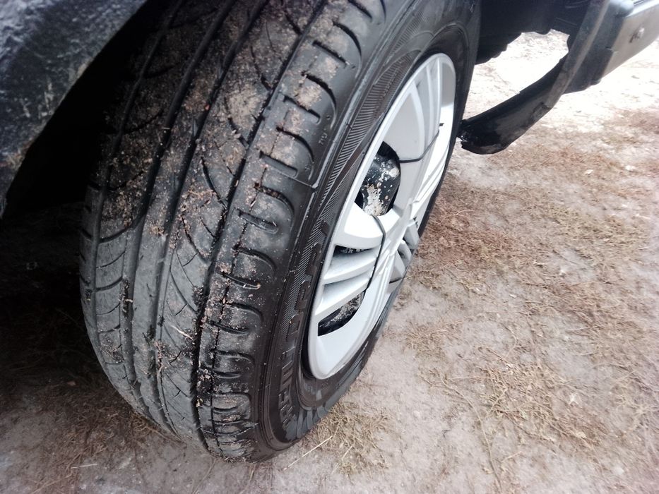 В продажі Фольксваген Гольф 2