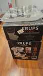 Robot de cozinha Krups / Moulinex completo com panelas de vapor