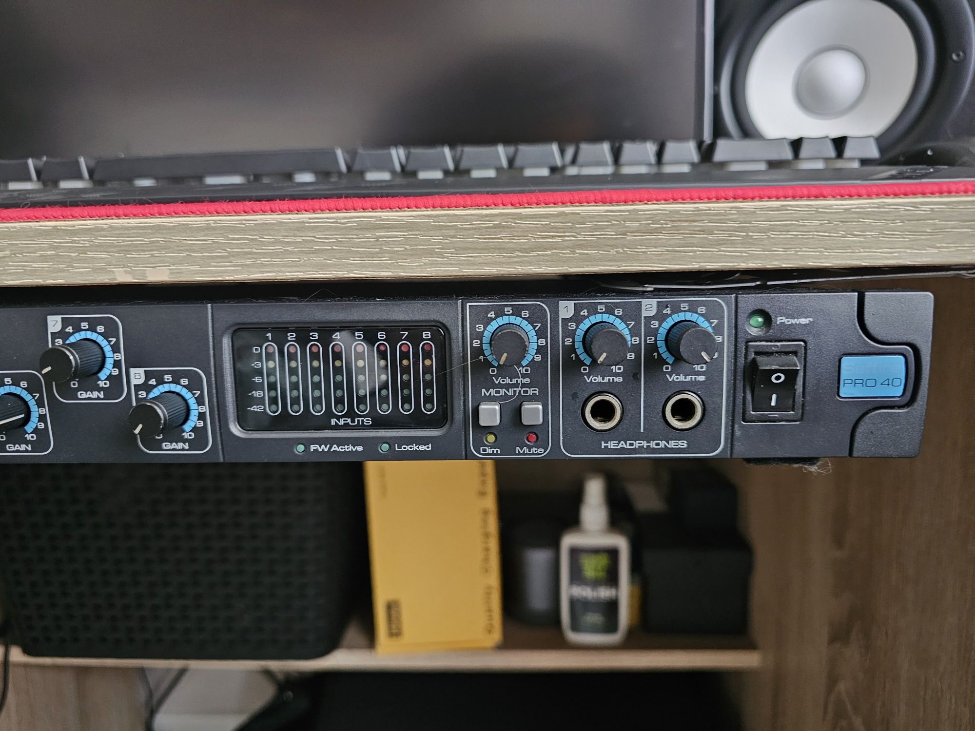 Focusrite Saffire PRO 40