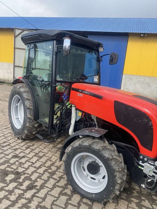 Садовий трактор CARRARO 100