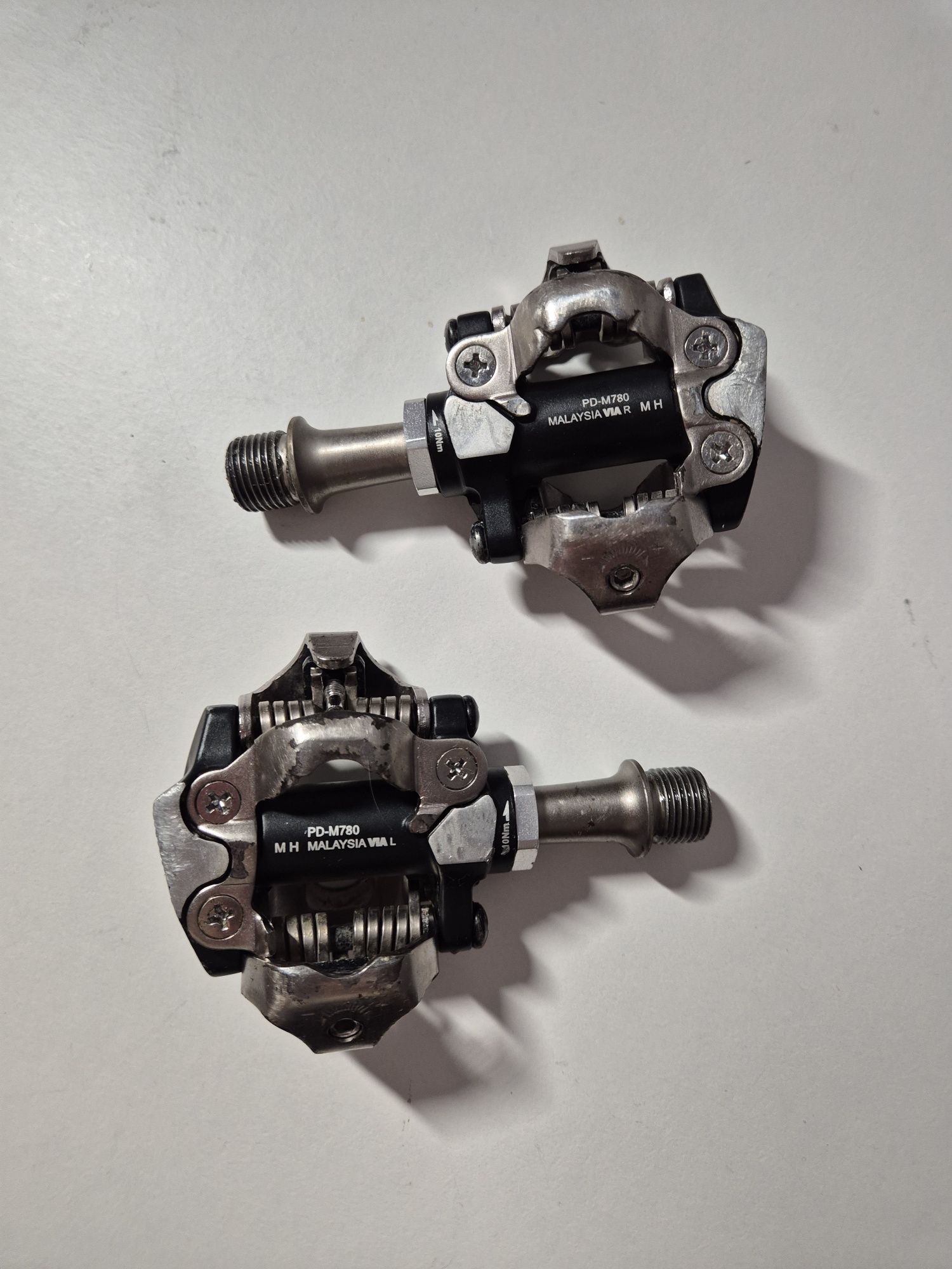 Pedały rowerowe Shimano XT PD-M780 SPD