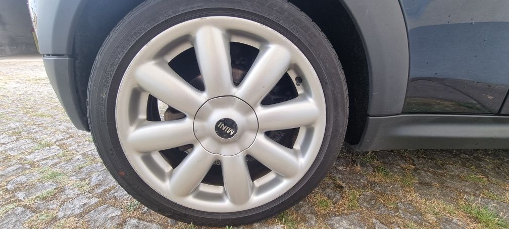 Jantes 17 Mini Cooper S