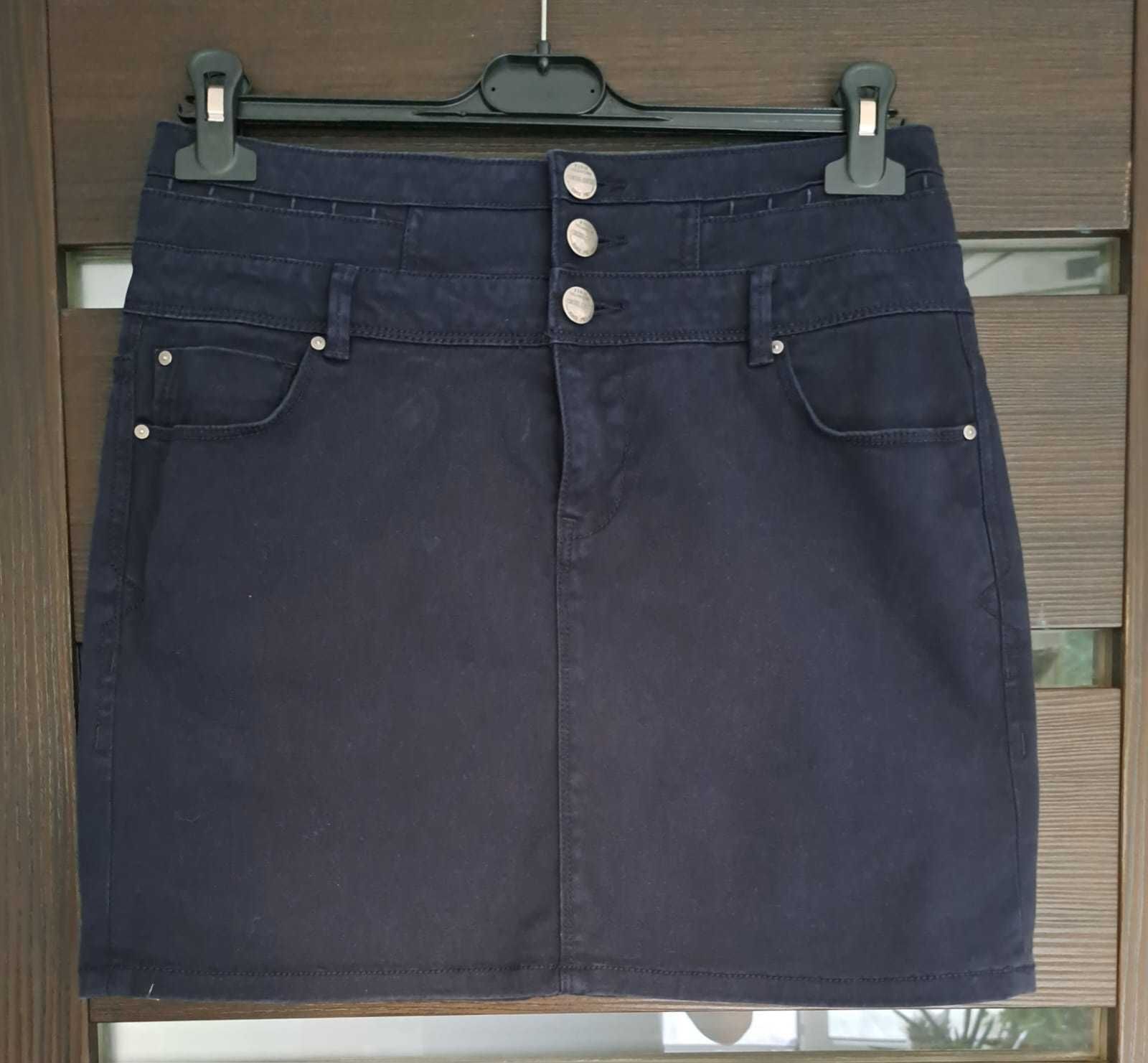 Spódnica jeans marki Denim More- rozmiar 38