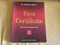 Английский First Certificate for the revised exam Sue O’Connel