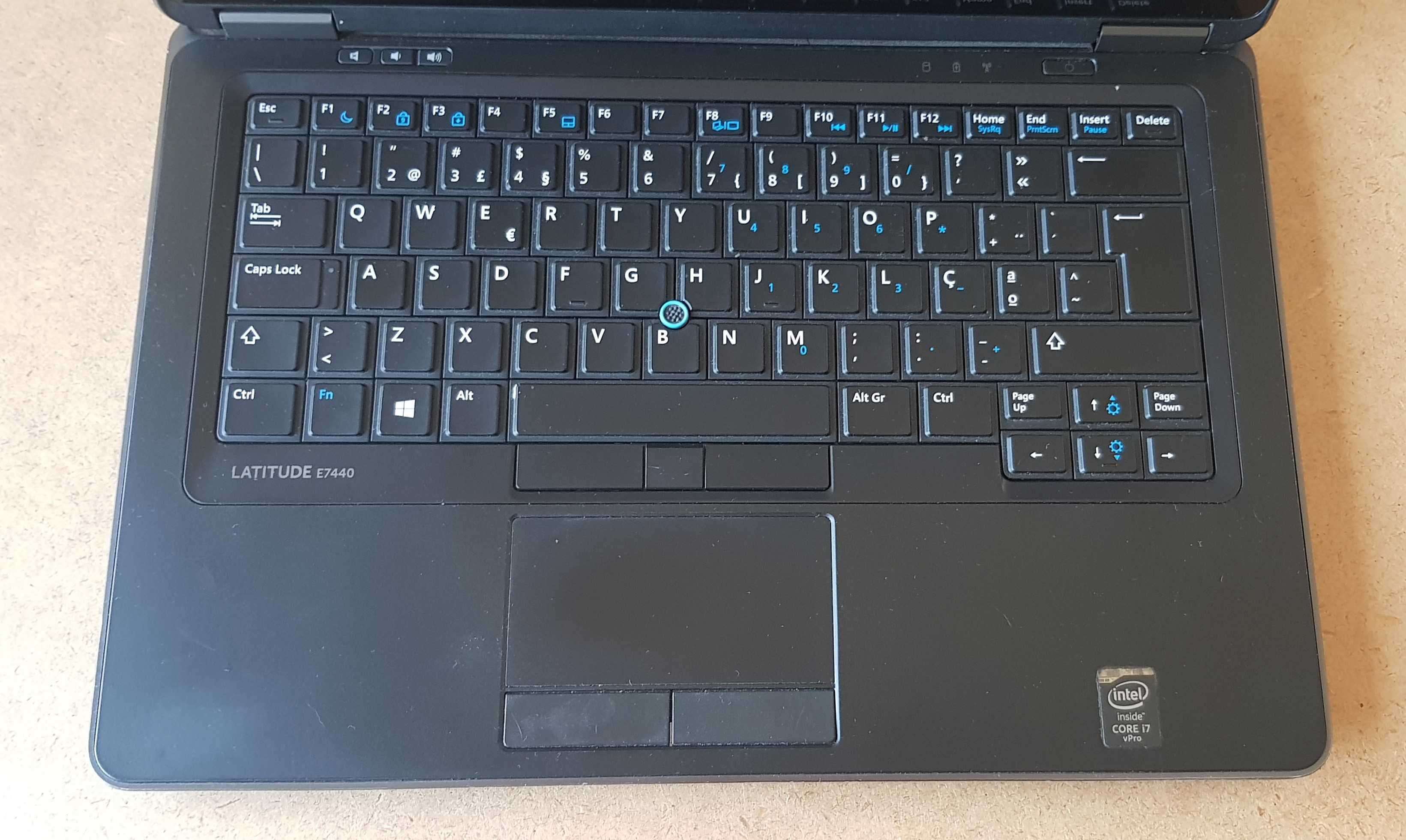 Dell Latitude E7440 touch i7 16Gb 256Gb SSD