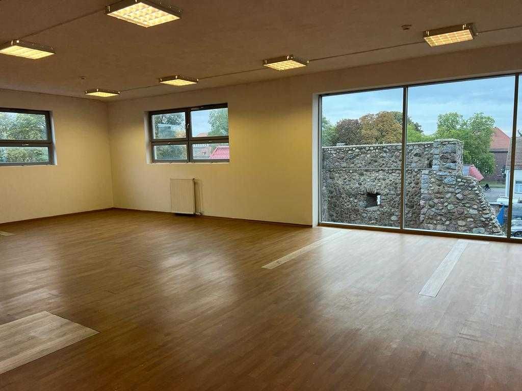 Wynajem lokalu handlowego 200–470 m² –Galeria Rycerska, Strzelce Kraj.