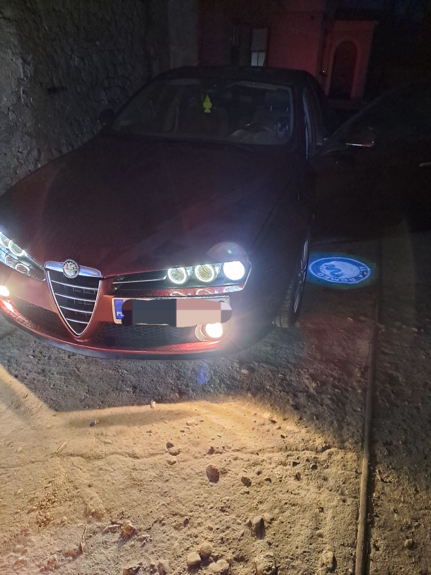 Sprzedam Alfa 159 2.4jtdm