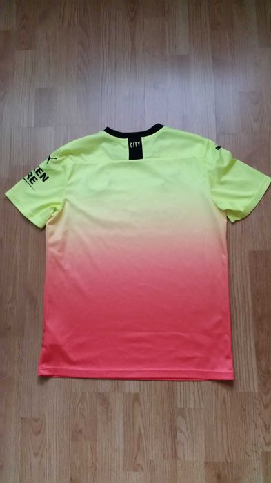 Koszulka Puma Manchester City  okolicznościowa 125 years