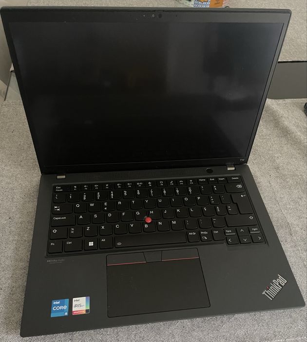 Lenovo ThinkPad T14 Gen 3 – i5-1245U / 32 GB RAM