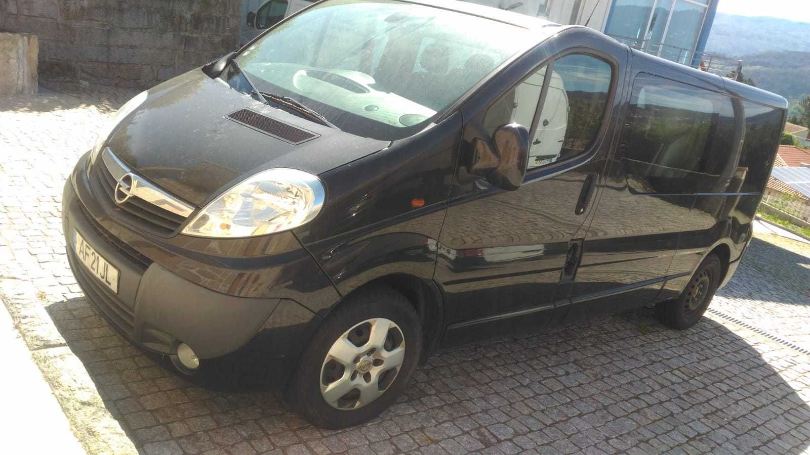 Opel Vivaro 2.0 2014