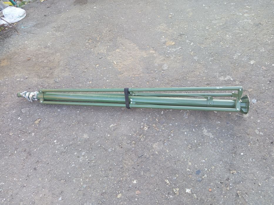 Щогла (мачта) телескопічна 15м