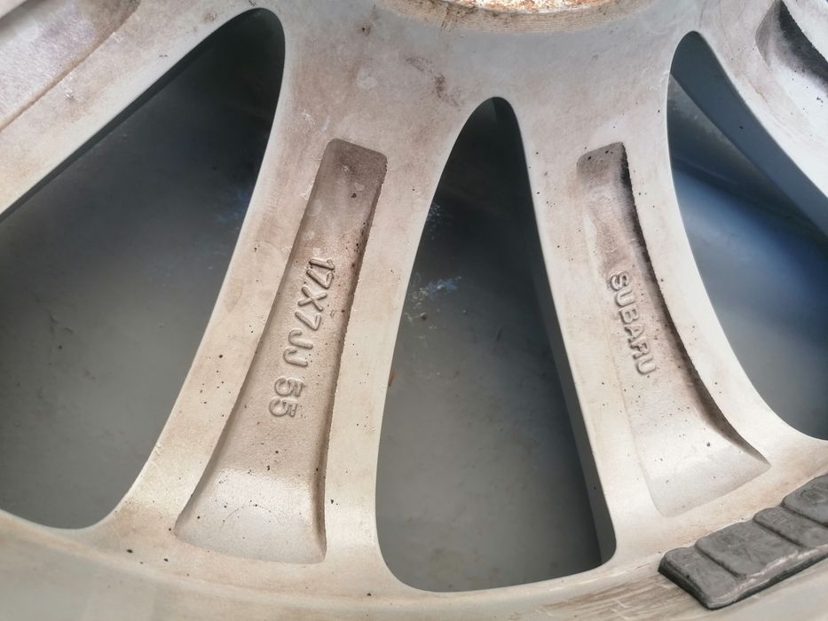 Колесо (диск) в отличном состоянии