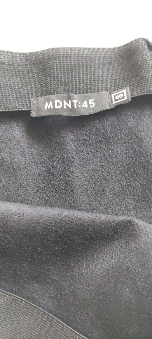 Шорти шкіряні  бренду MDNT:45