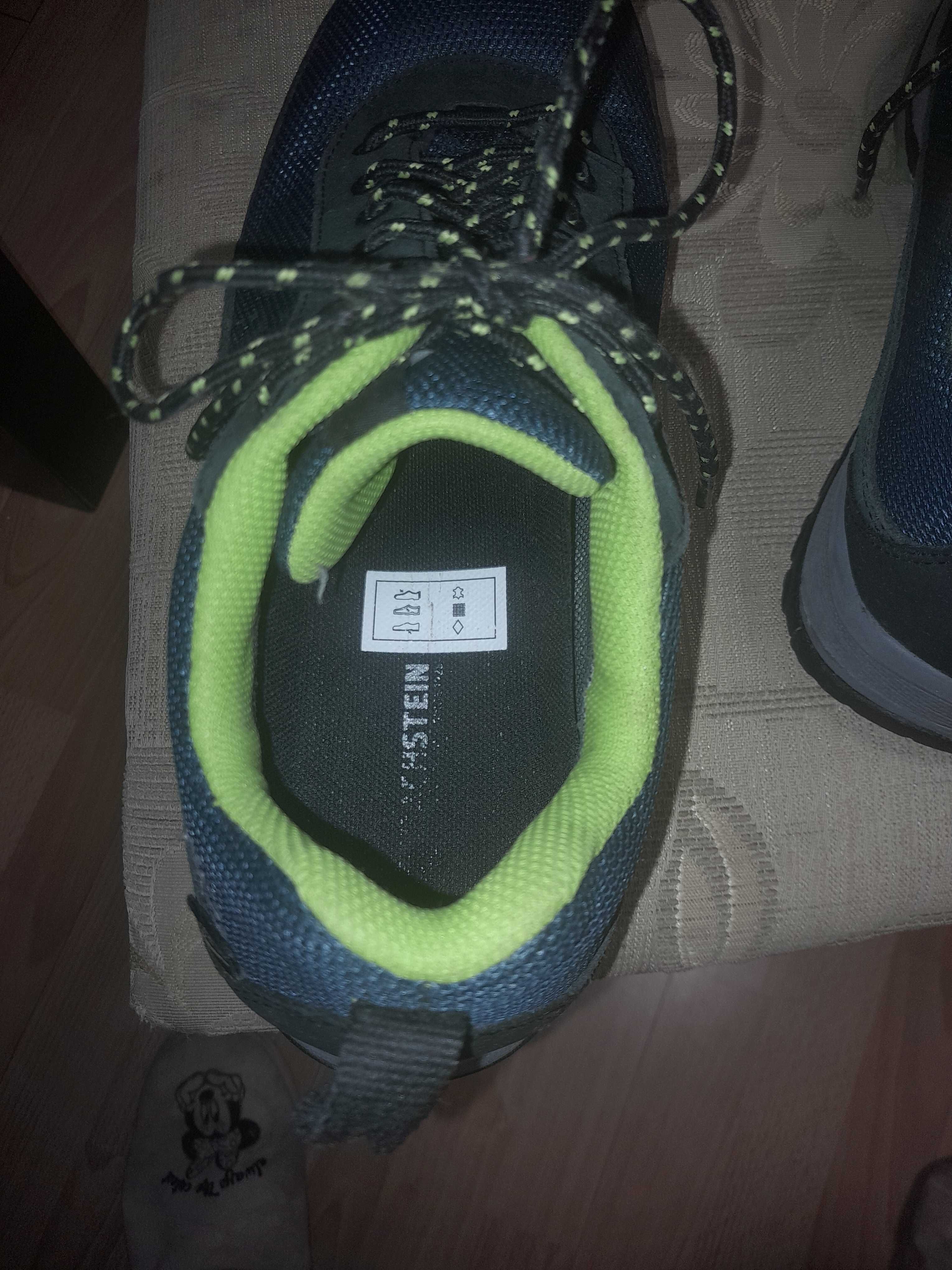 Buty DACHSTEIN Gore-Tex r.44
